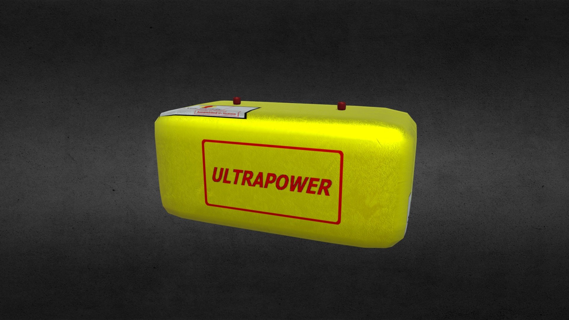 Big Car Battery