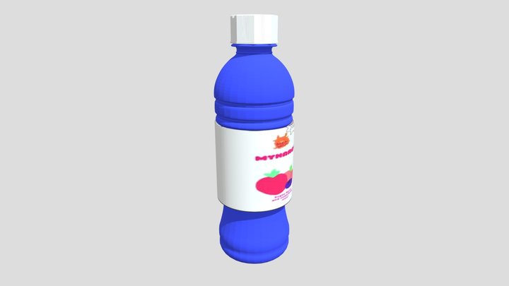 Bakayama Mynarco 3D Model