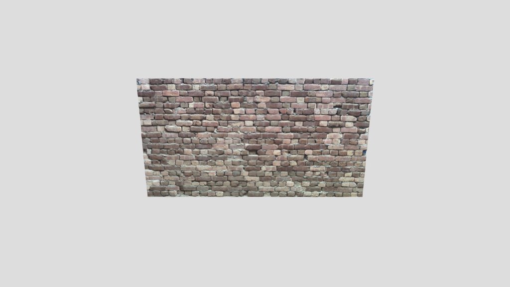 Bricks Wall Fence