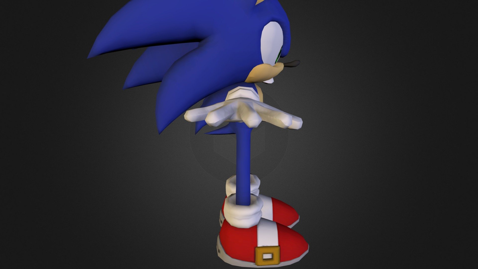 Soniccolors 3D models - Sketchfab