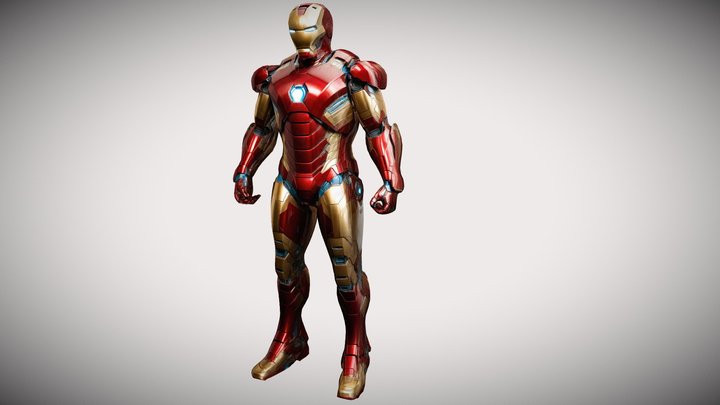 Iron Man Suit