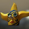 Loading 3D Model