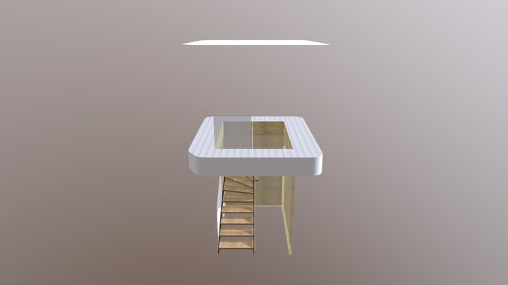 Wikpol v2 3D Model