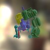 Loading 3D Model