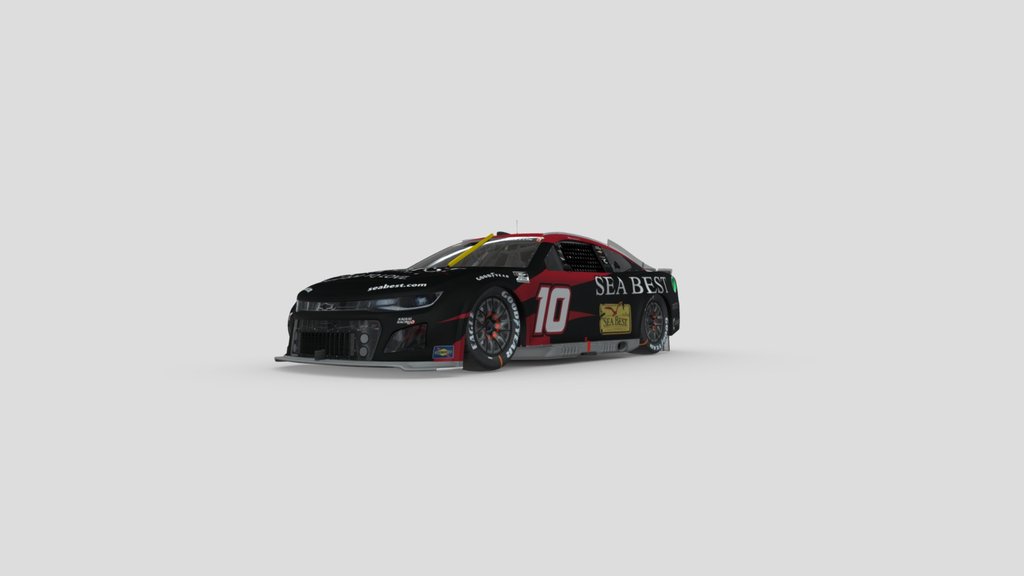 NASCAR Camaro RC