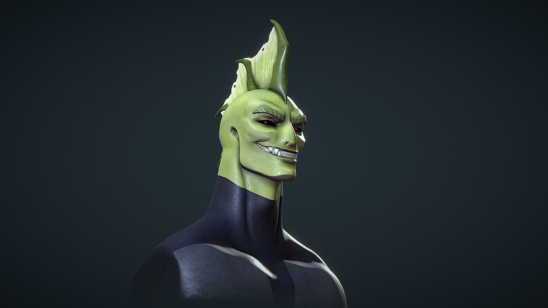 Commission #1 - Navaavaa - 3D model by Niku30_ [d6bc305] - Sketchfab