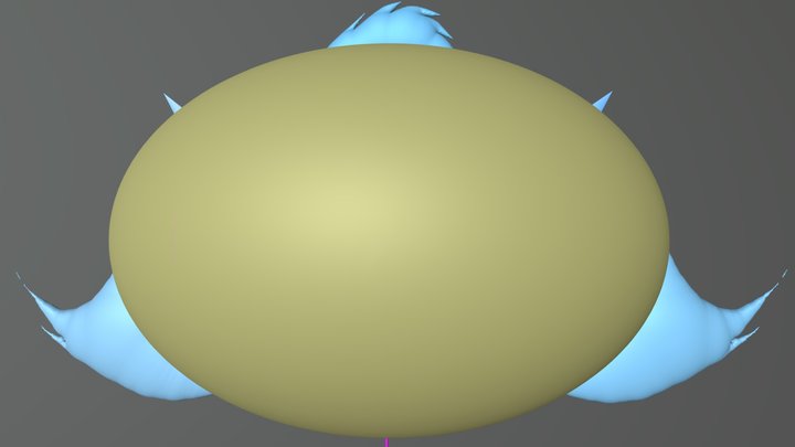 furrgdera 3D Model