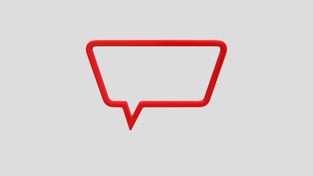 Speech Bubble