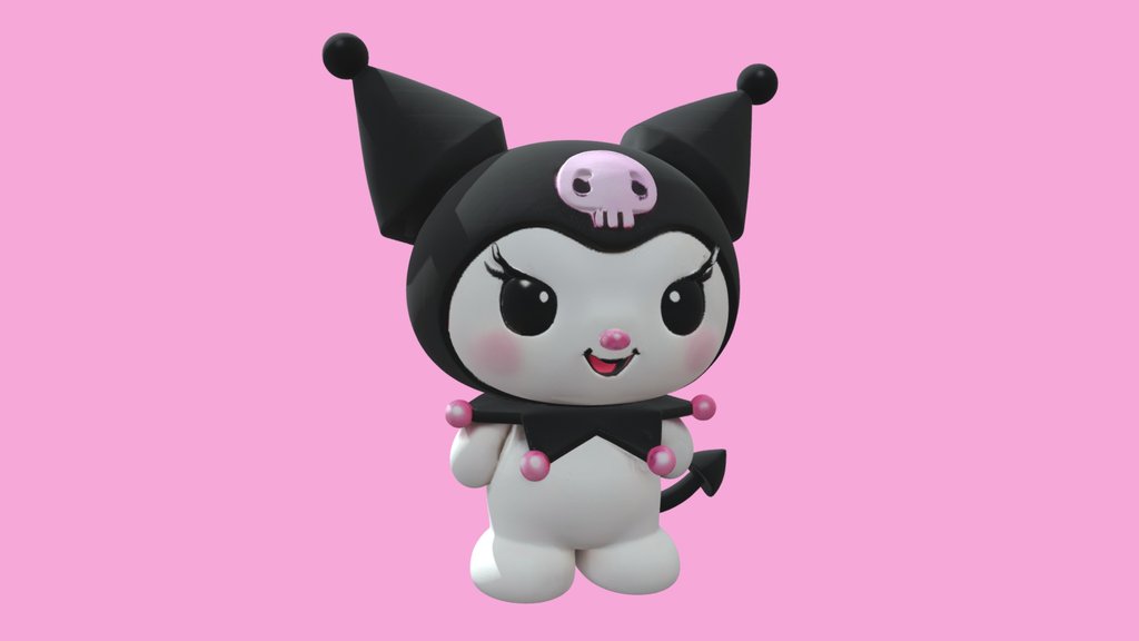 Kuromi ⦮ ⦯