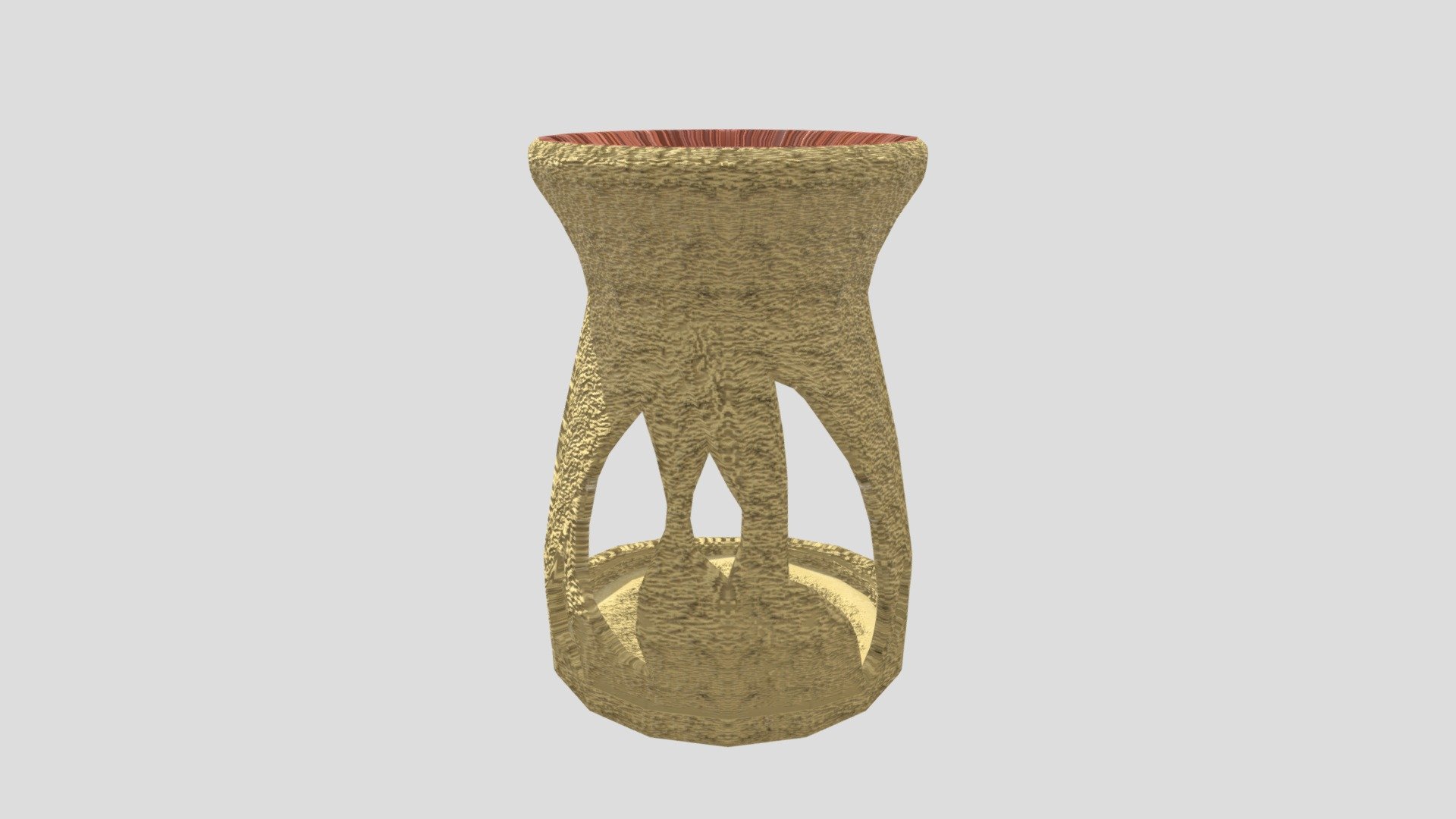 Oil lamp
