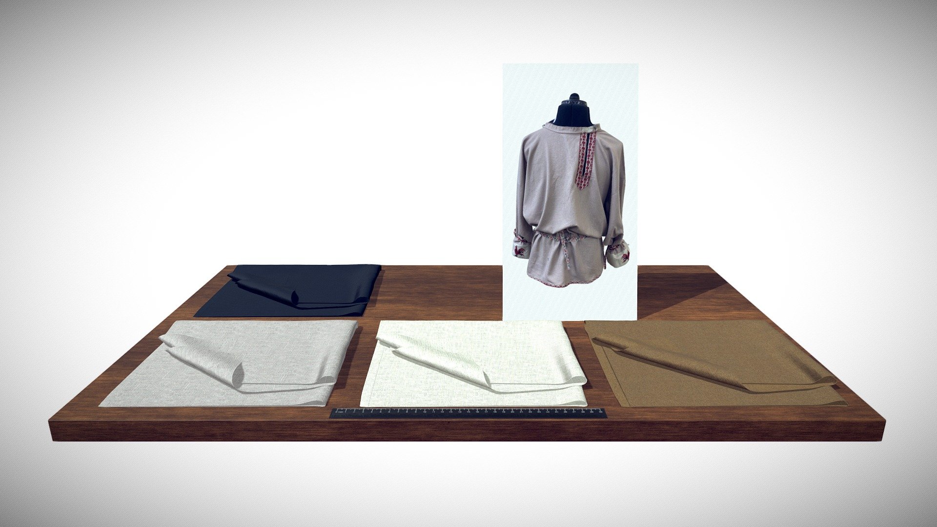 Textiles: Lazar, "It's a Family Affair..."