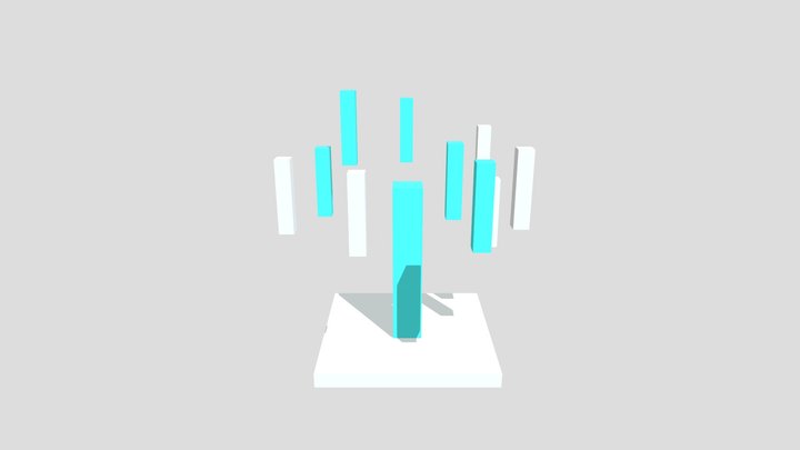 Purifier 3D Model