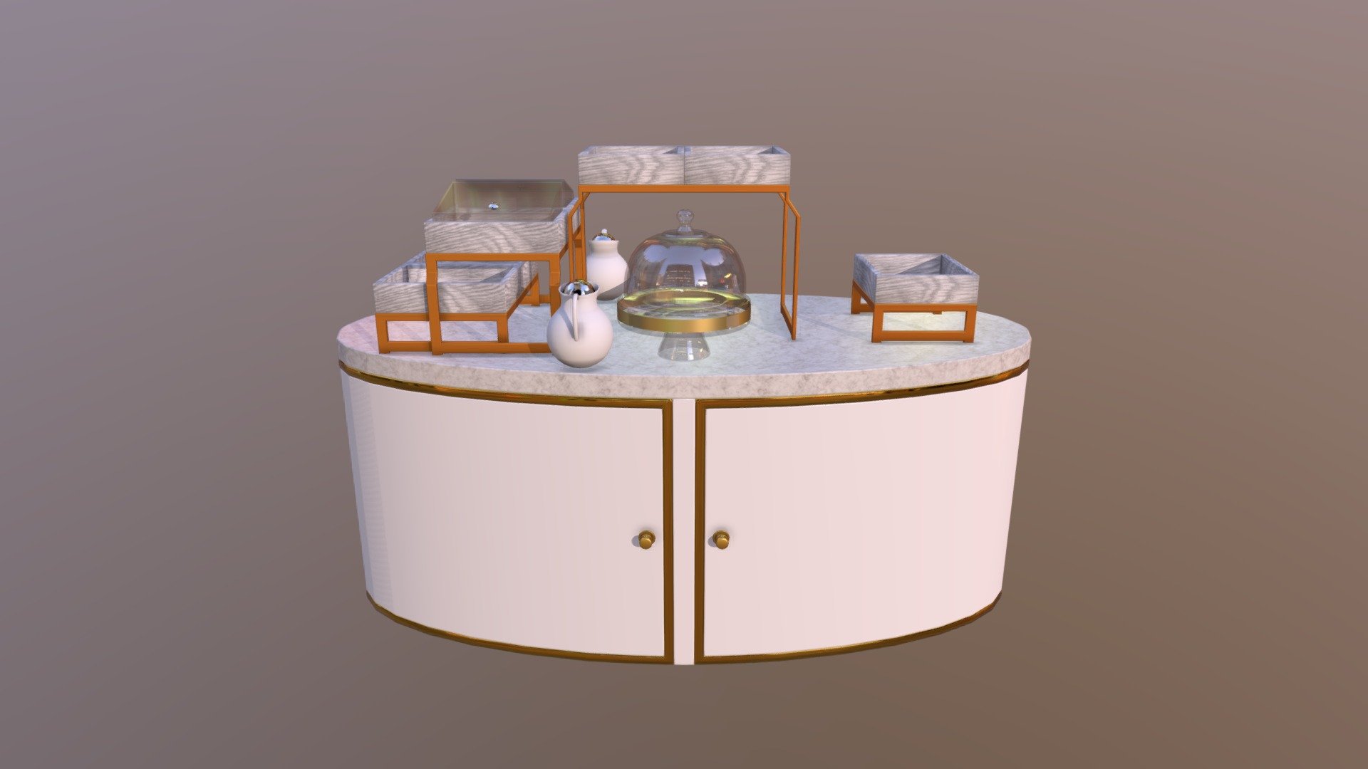 The Wellesley 3D Vision V2 2