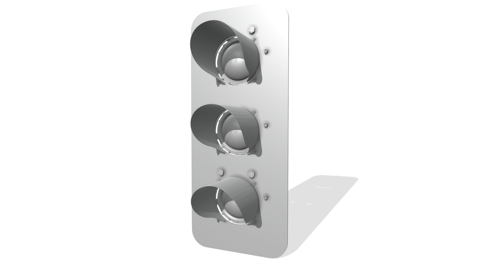 Traff Ex-TB-RYG-45 NEW — Sketchfab embed 3D viewer