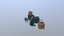 Loading 3D Model