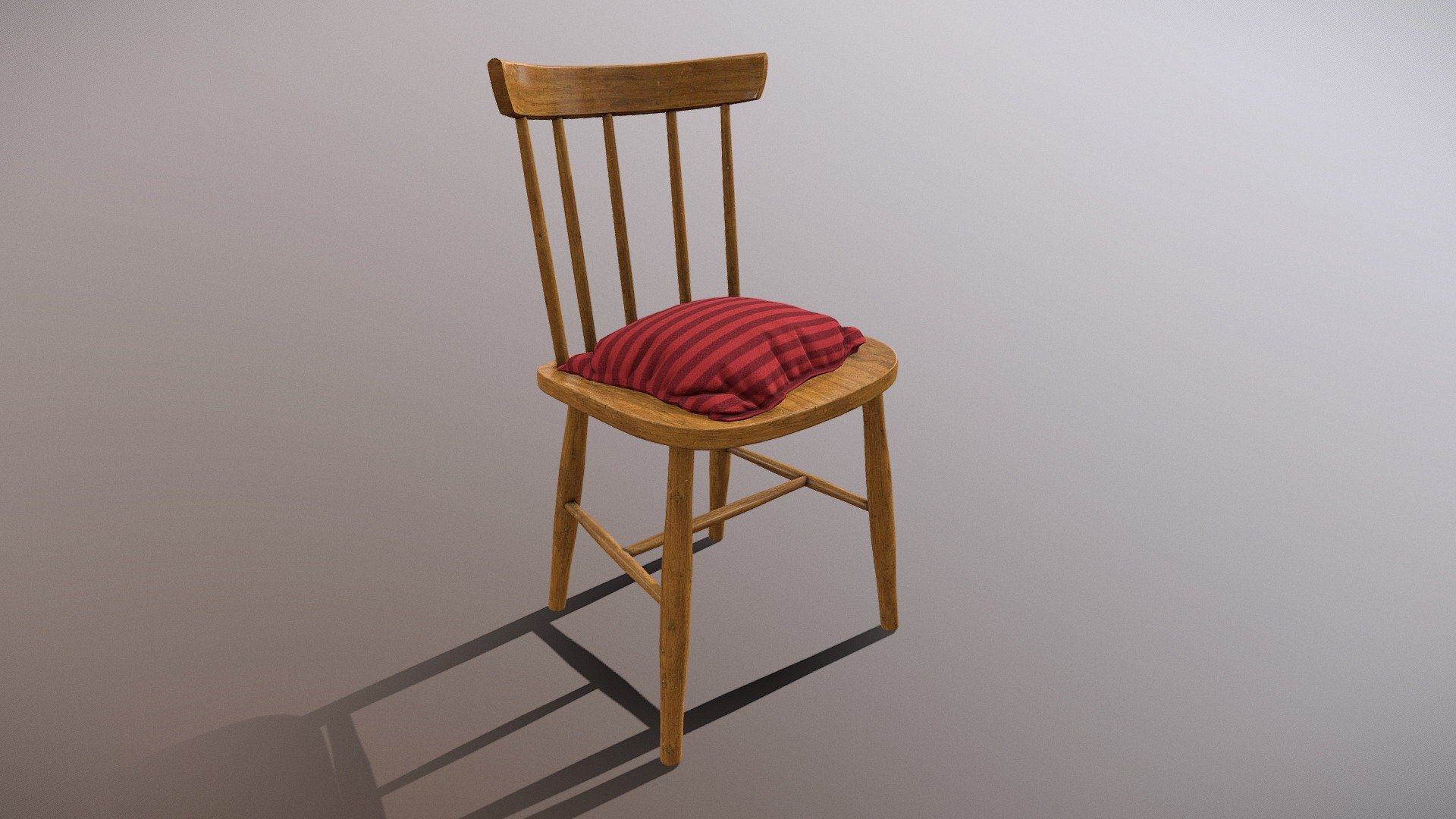 Wooden Chair