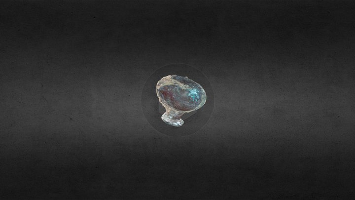 Artefact 41 3D Model