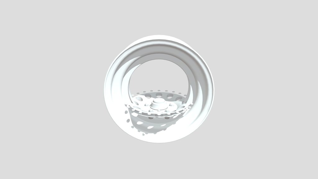 American Racing Outlaw II - 5 Bolts Wheel (1)
