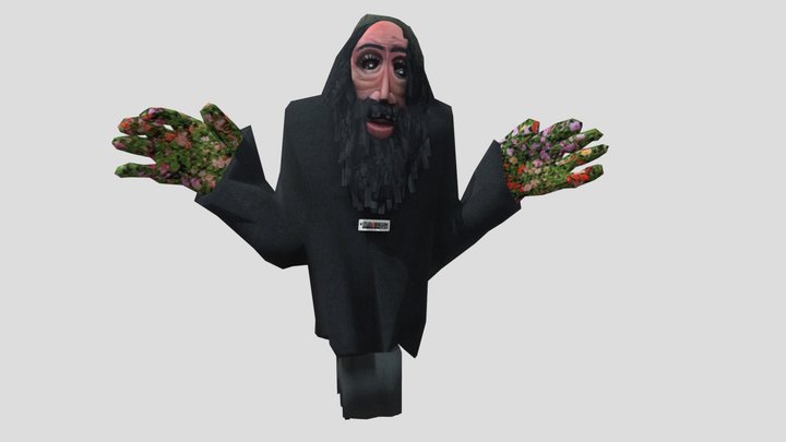 Rolling Giant – Kostenloses 3D-Modell STL