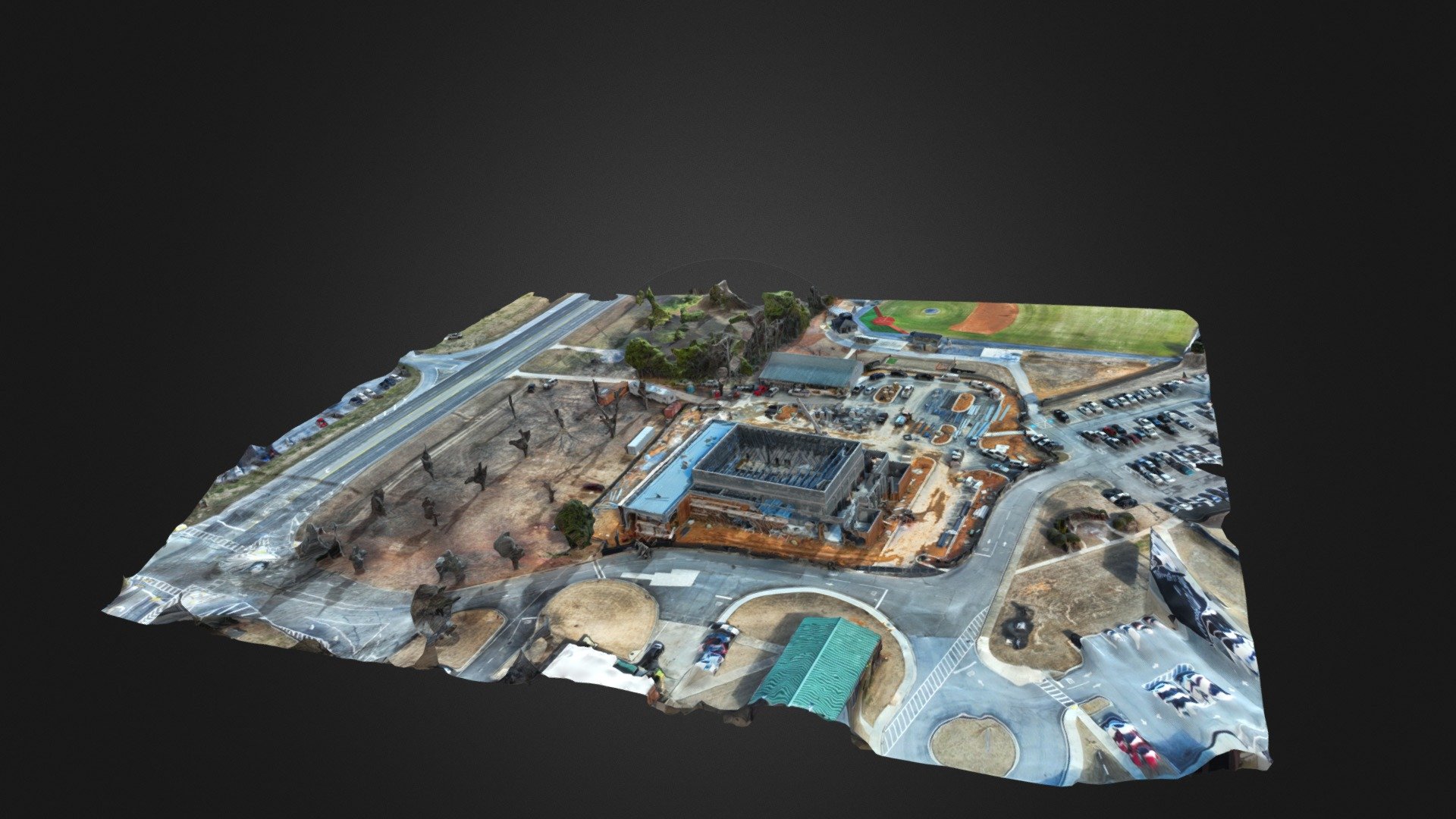 RHS Fine Arts 1-10-24 - 3D model by Ccmontg [d6c357f] - Sketchfab