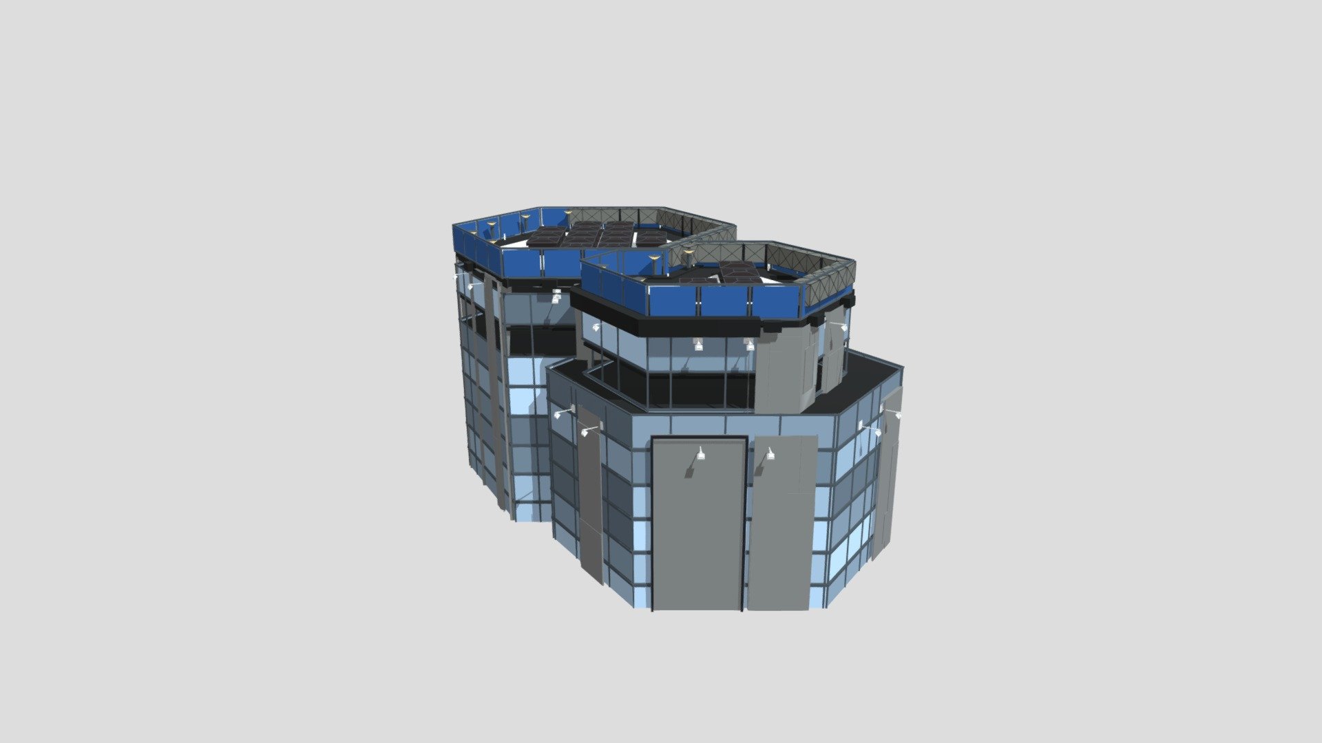 Building geo 005 - Download Free 3D model by haohao2210 [d6c3583 ...