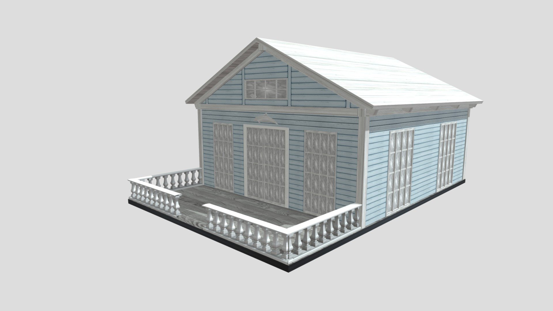 Dolphin House