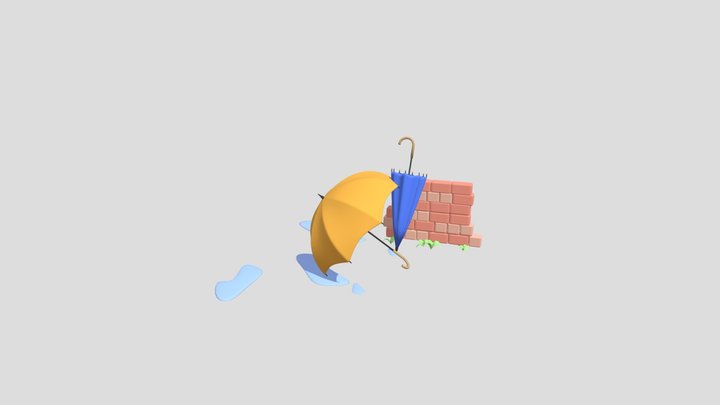 Umbreal (1) 3D Model