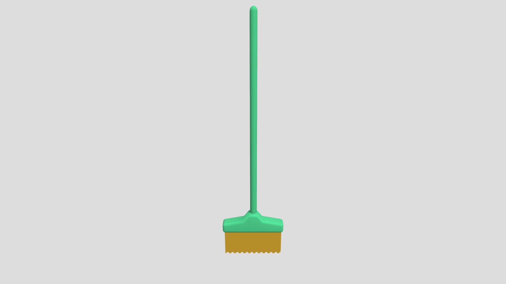 Broom from Poly by Google