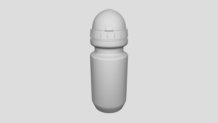 Bidon 3D Model