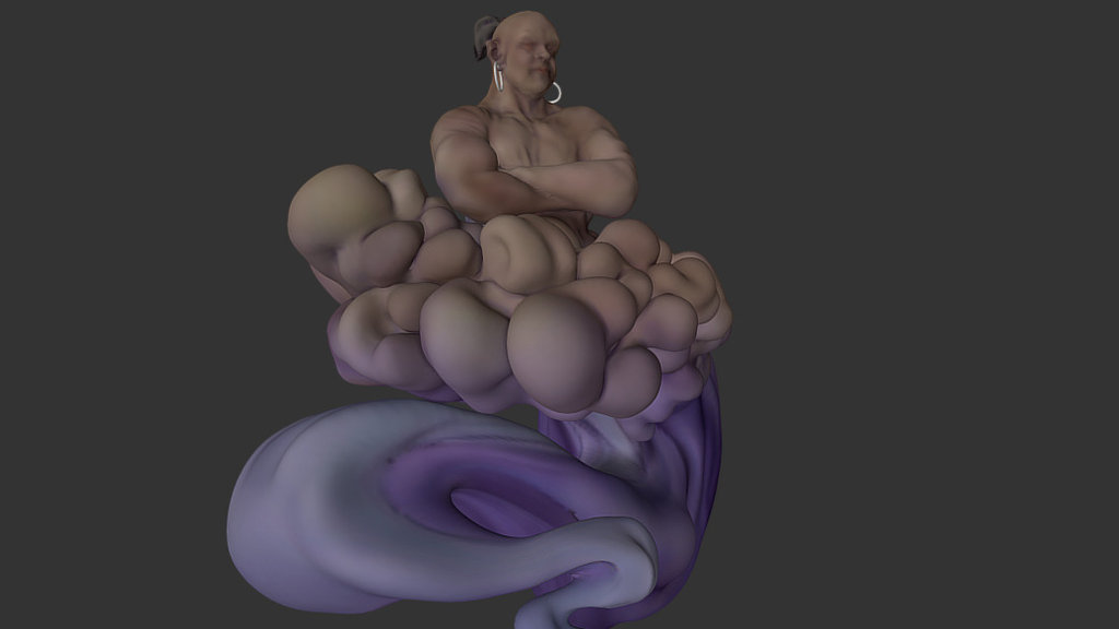 Explorer Of New Worlds- Competition WIP-07
