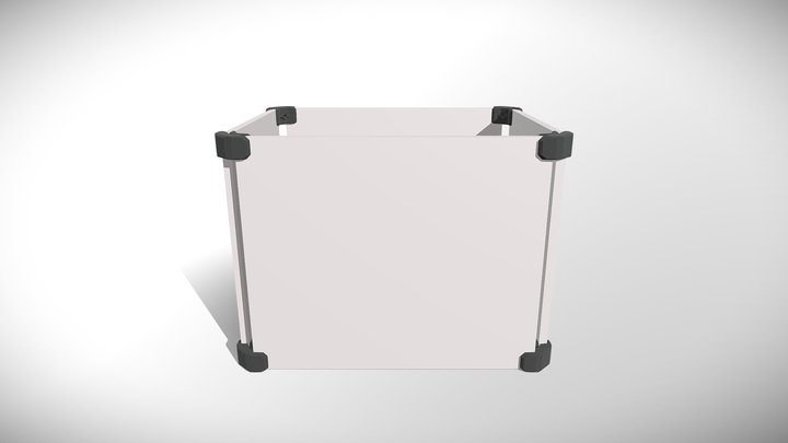 Connector Furniture_new160322 V3 3D Model