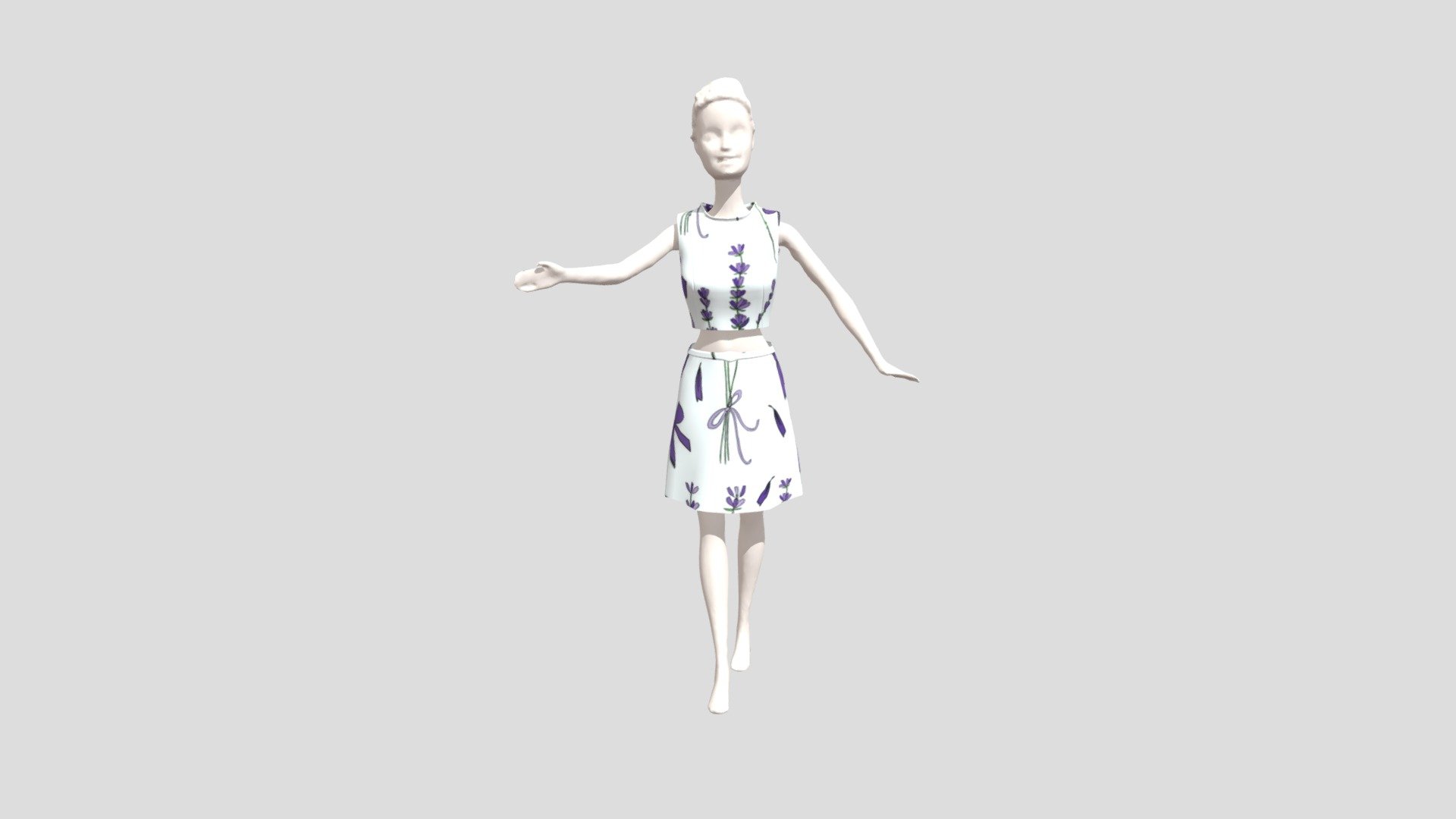 Barbie Ribbon