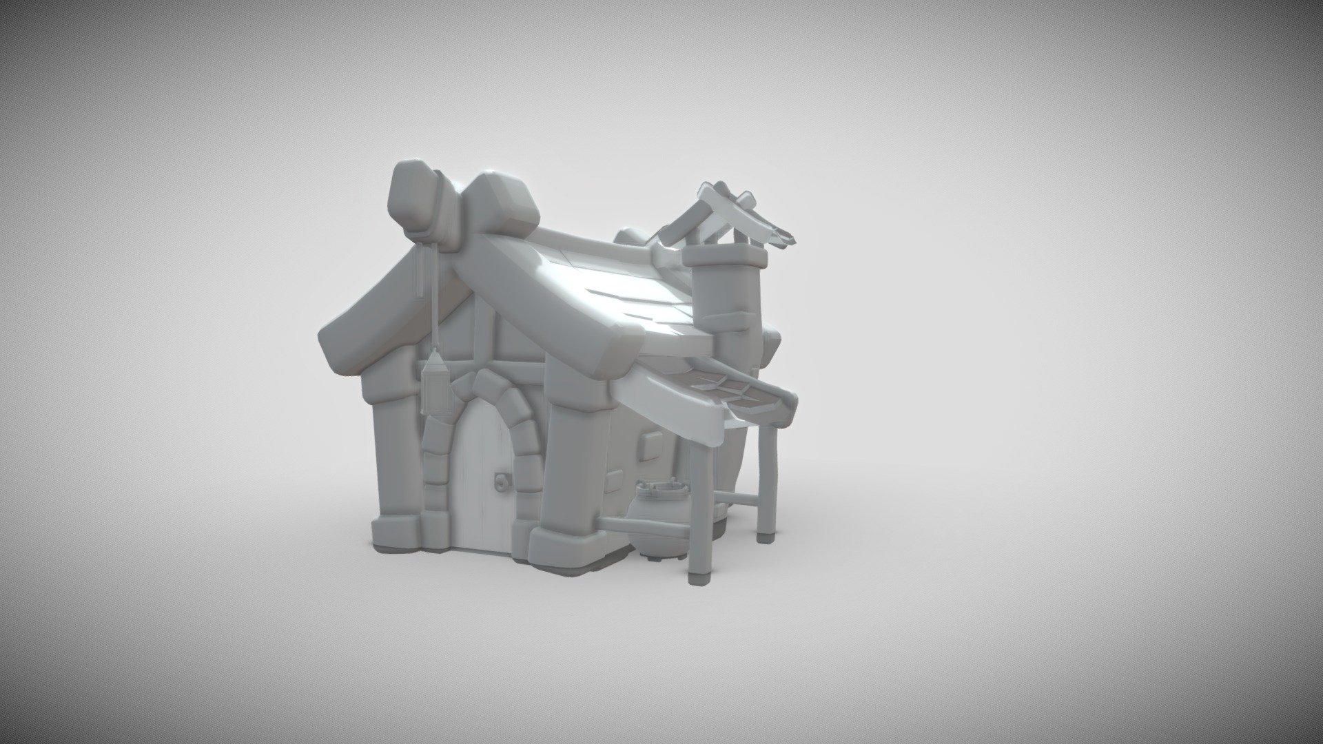 Witch Hut