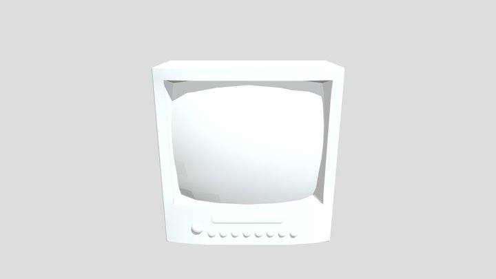 Crt_spin 3D Model
