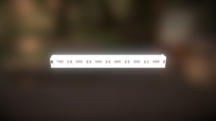 począg 3D Model
