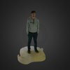 Loading 3D Model