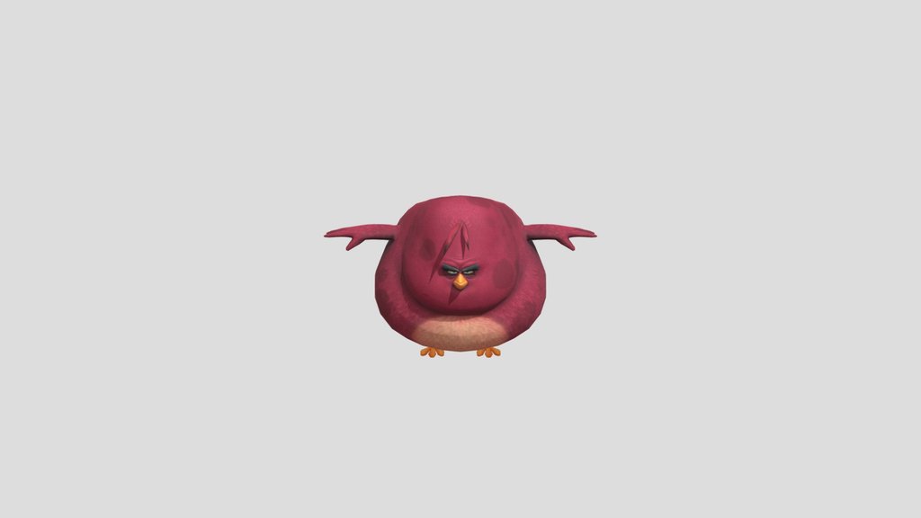 Terence Rig (Angry Birds Movie)