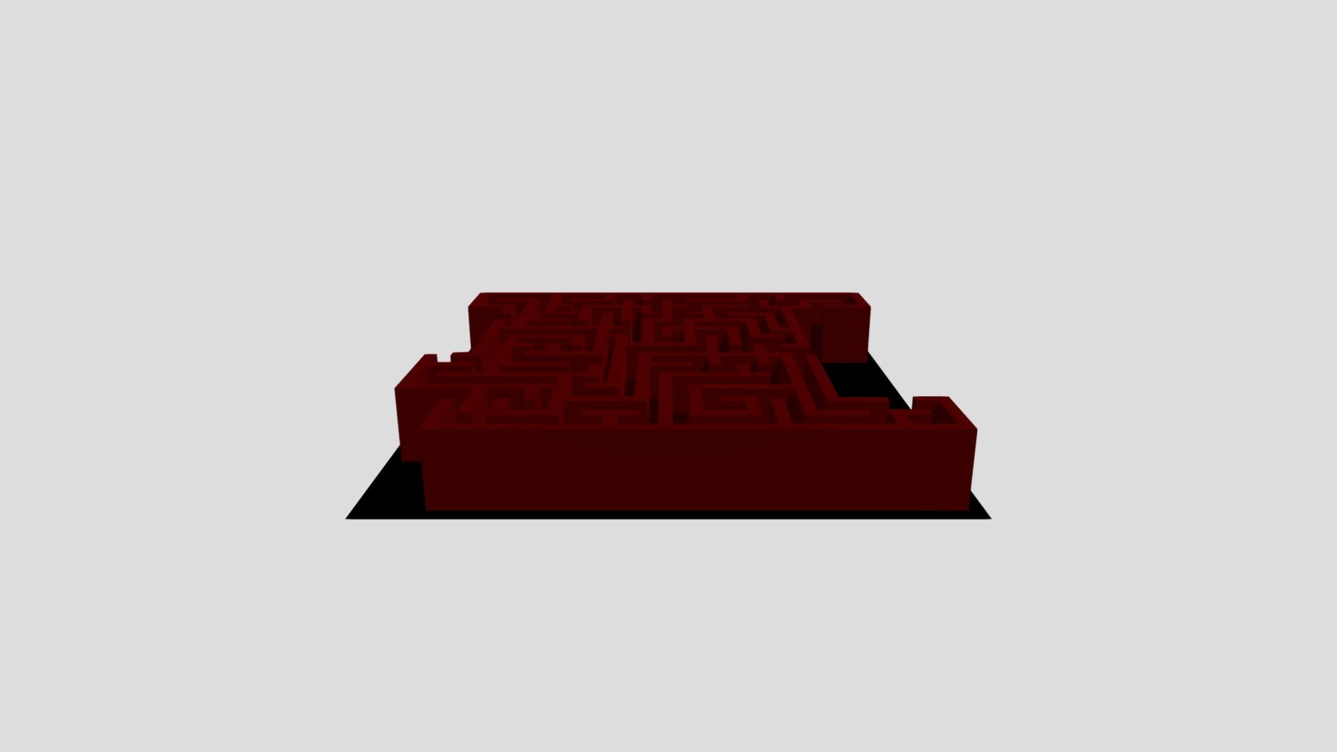 Laberinto - 3D model by ivan.agudelo0703 [d6c9c71] - Sketchfab