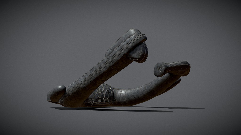 Derelict Ship from Alien
