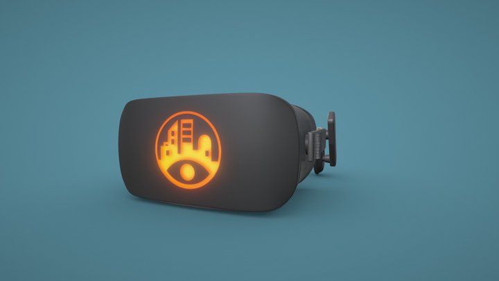 VR Glasses Meierdesigns 3D Model