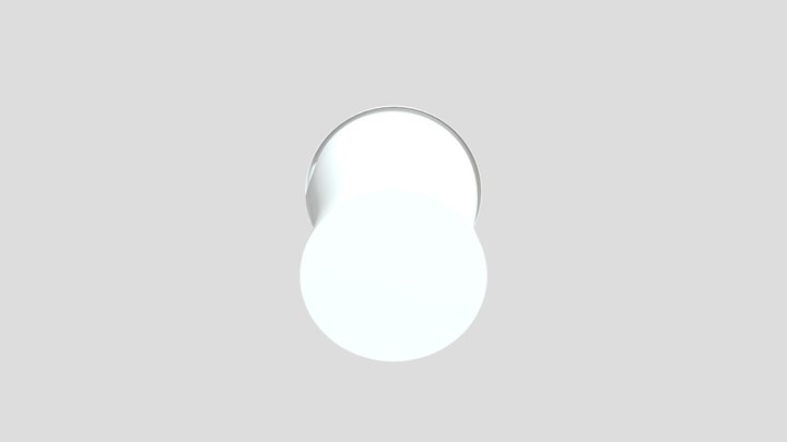 Cup With Lid 3D Model