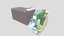 Loading 3D Model