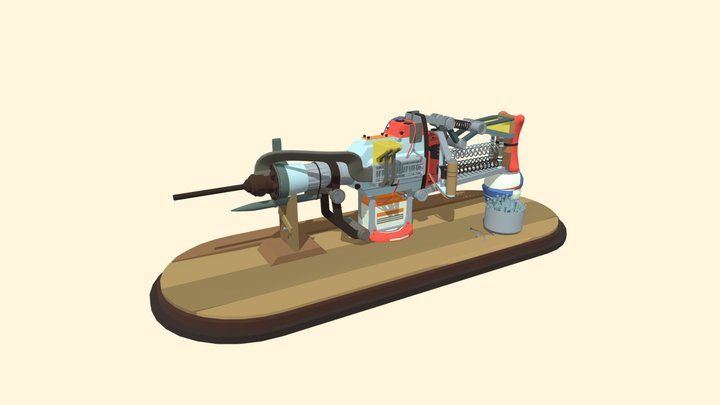 detail 3 3D Model