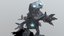 Loading 3D Model