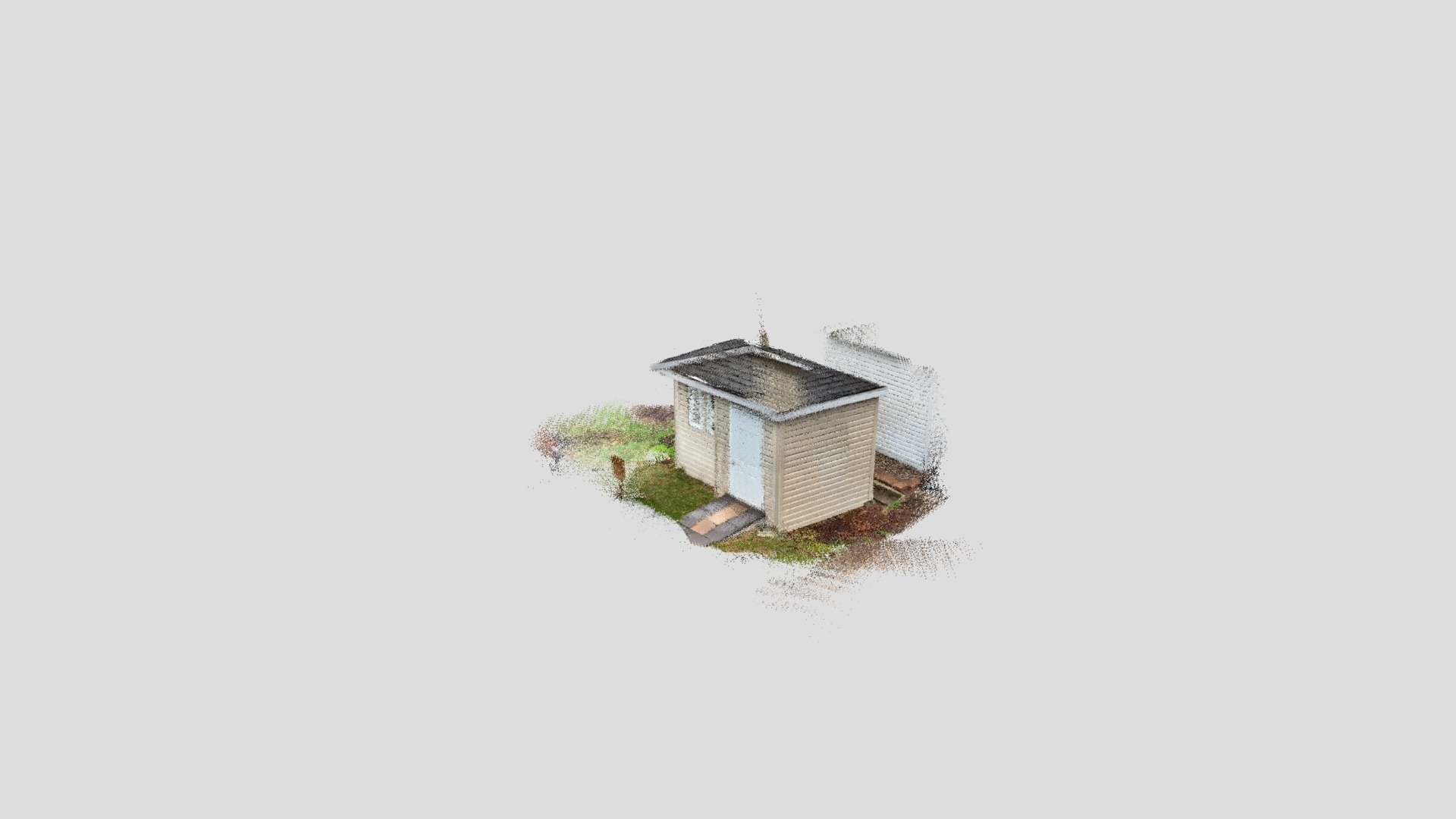 Cabanon Point Cloud