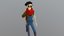 Loading 3D Model