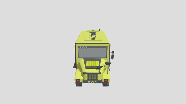 busnew 3D Model