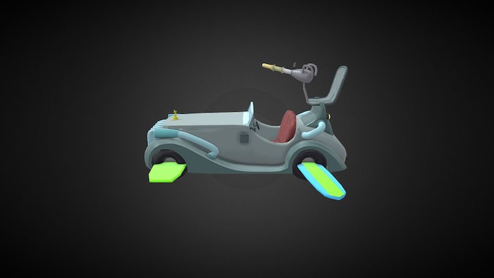 Codename: Kids Next Door - A 3D model collection by Pepepin - Sketchfab