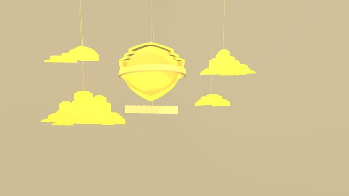 Warner Bros_ Pictures - Warner Animation Group l 3D Model