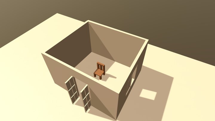 labb ite263 fbx 3D Model
